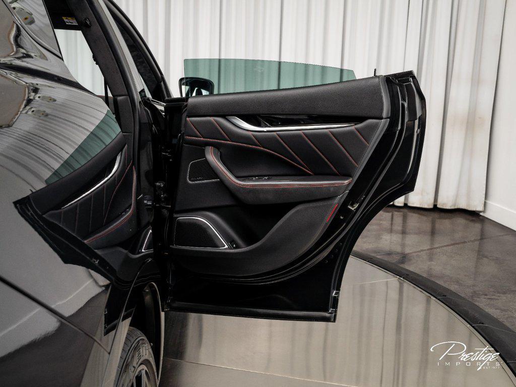2022 Maserati Levante Modena 3.0L North Miami Beach FL
