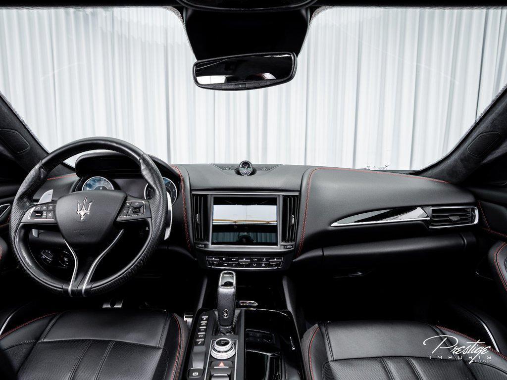 2022 Maserati Levante Modena 3.0L North Miami Beach FL