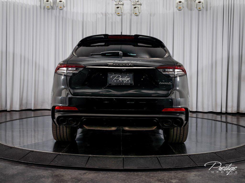 2022 Maserati Levante Modena 3.0L North Miami Beach FL