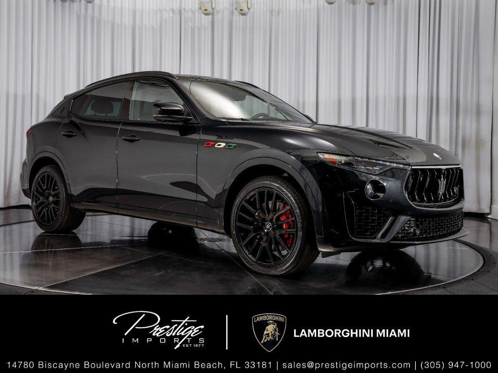 2022 Maserati Levante Modena 3.0L