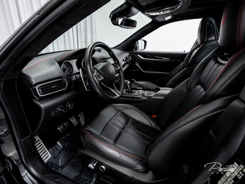 2022 Maserati Levante Modena 3.0L North Miami Beach FL