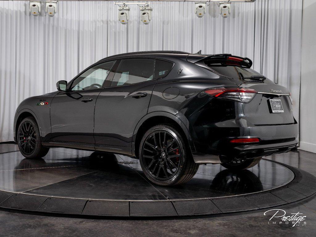 2022 Maserati Levante Modena 3.0L North Miami Beach FL