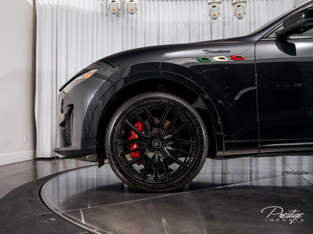 2022 Maserati Levante Modena 3.0L North Miami Beach FL