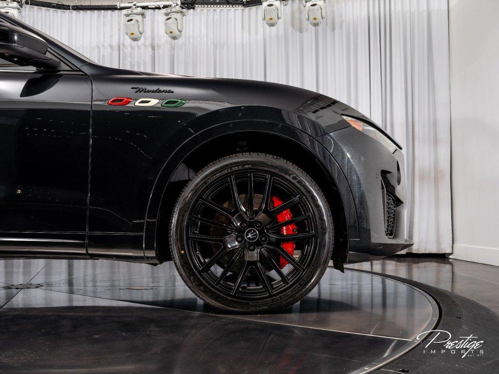 2022 Maserati Levante Modena 3.0L North Miami Beach FL