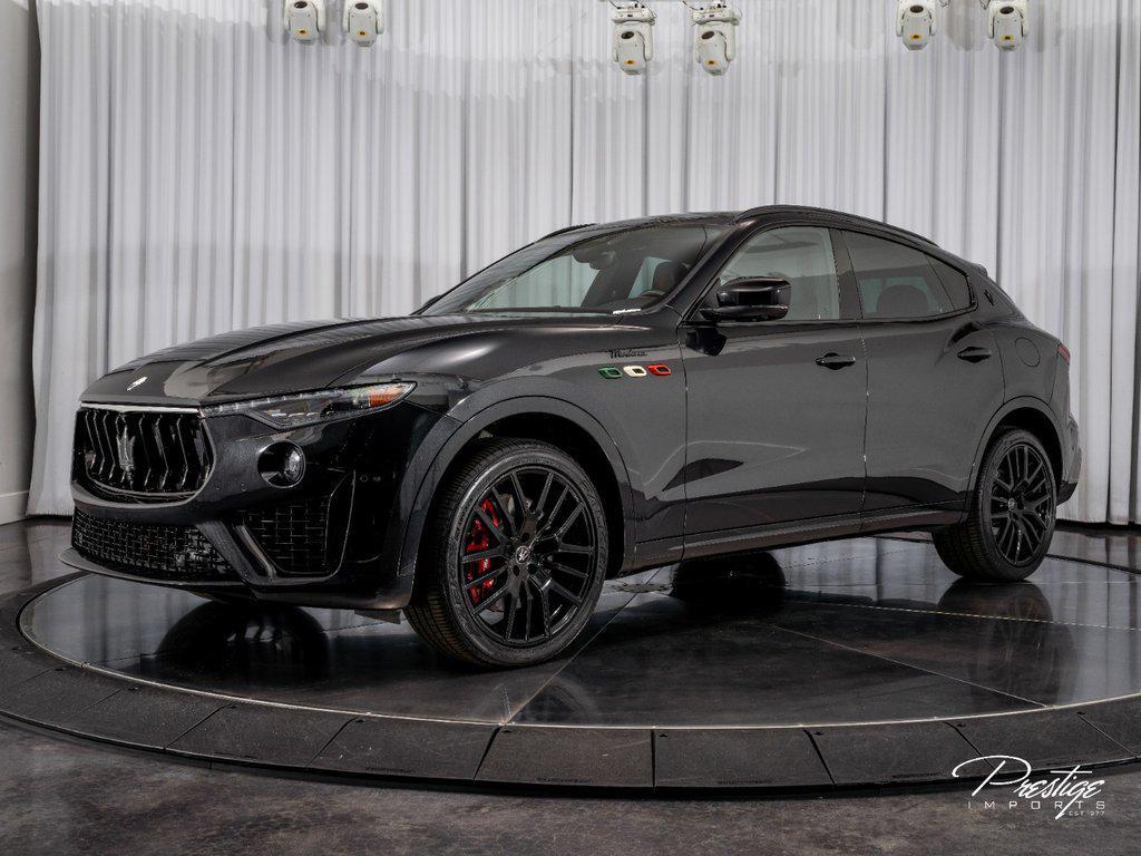 2022 Maserati Levante Modena 3.0L North Miami Beach FL
