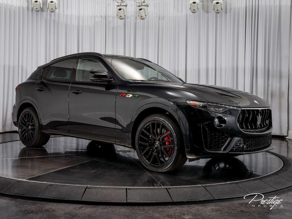 2022 Maserati Levante Modena 3.0L North Miami Beach FL