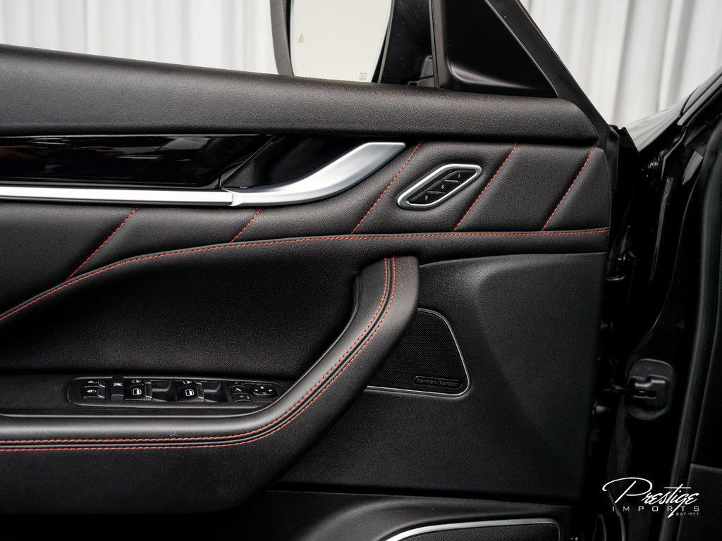 2022 Maserati Levante Modena 3.0L North Miami Beach FL