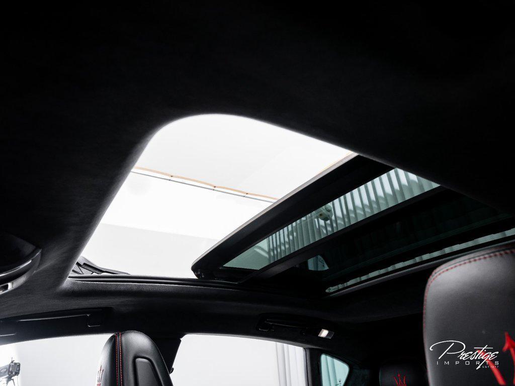 2022 Maserati Levante Modena 3.0L North Miami Beach FL