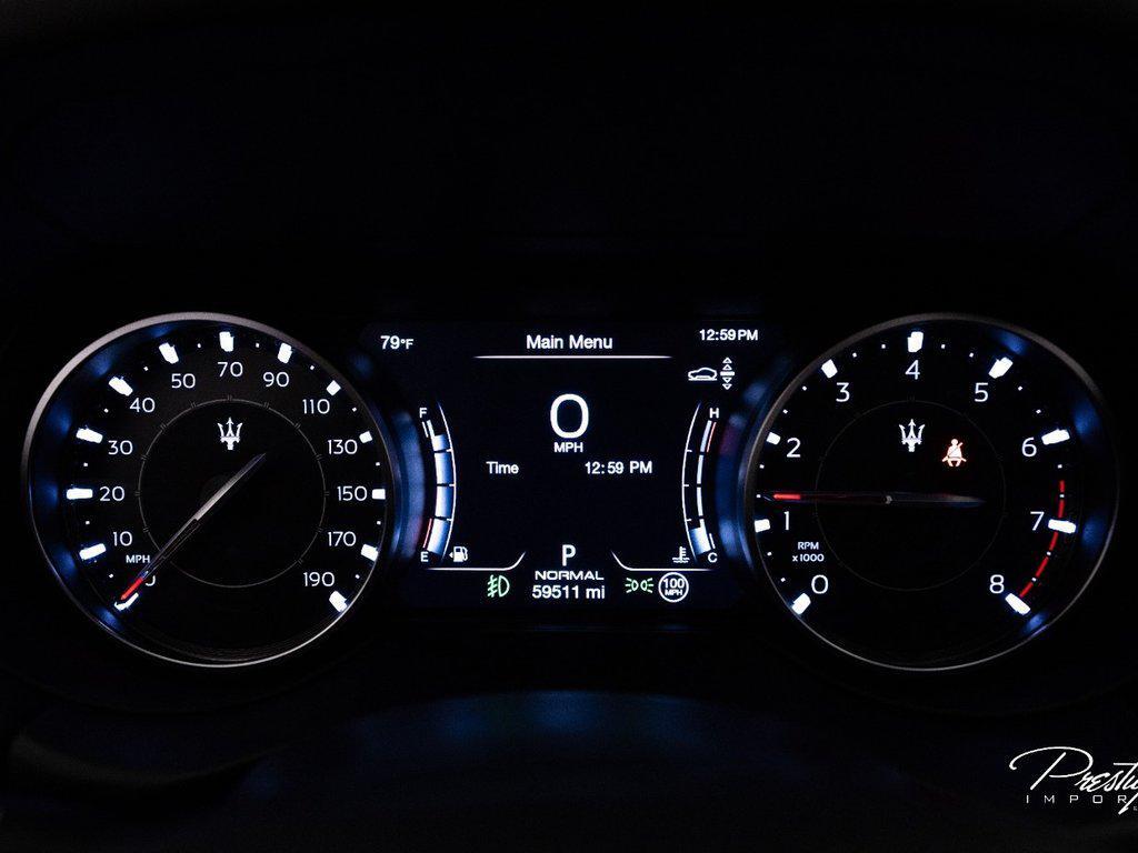 2022 Maserati Levante Modena 3.0L North Miami Beach FL