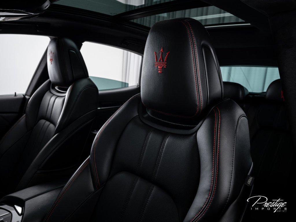 2022 Maserati Levante Modena 3.0L North Miami Beach FL