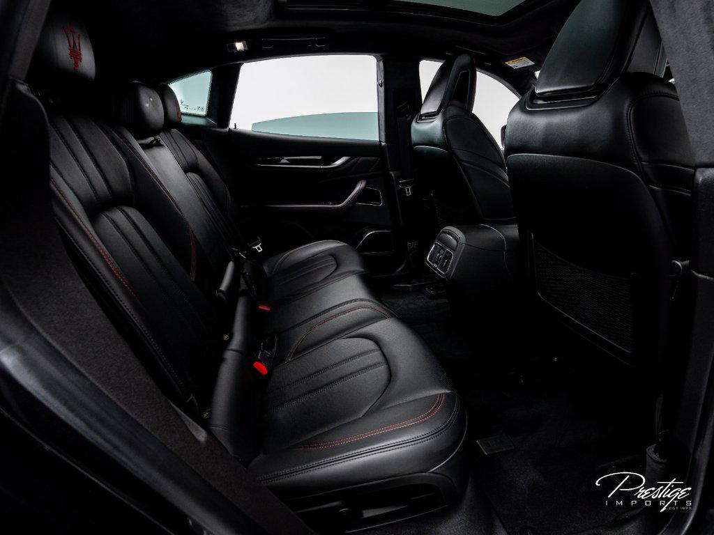 2022 Maserati Levante Modena 3.0L North Miami Beach FL
