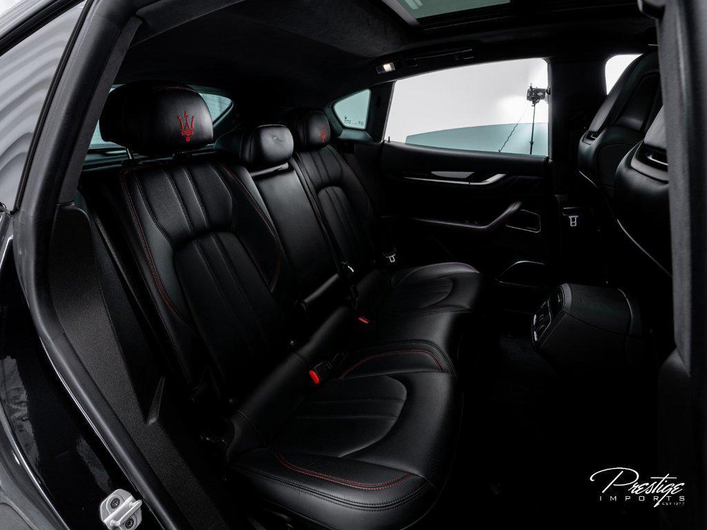 2022 Maserati Levante Modena 3.0L North Miami Beach FL
