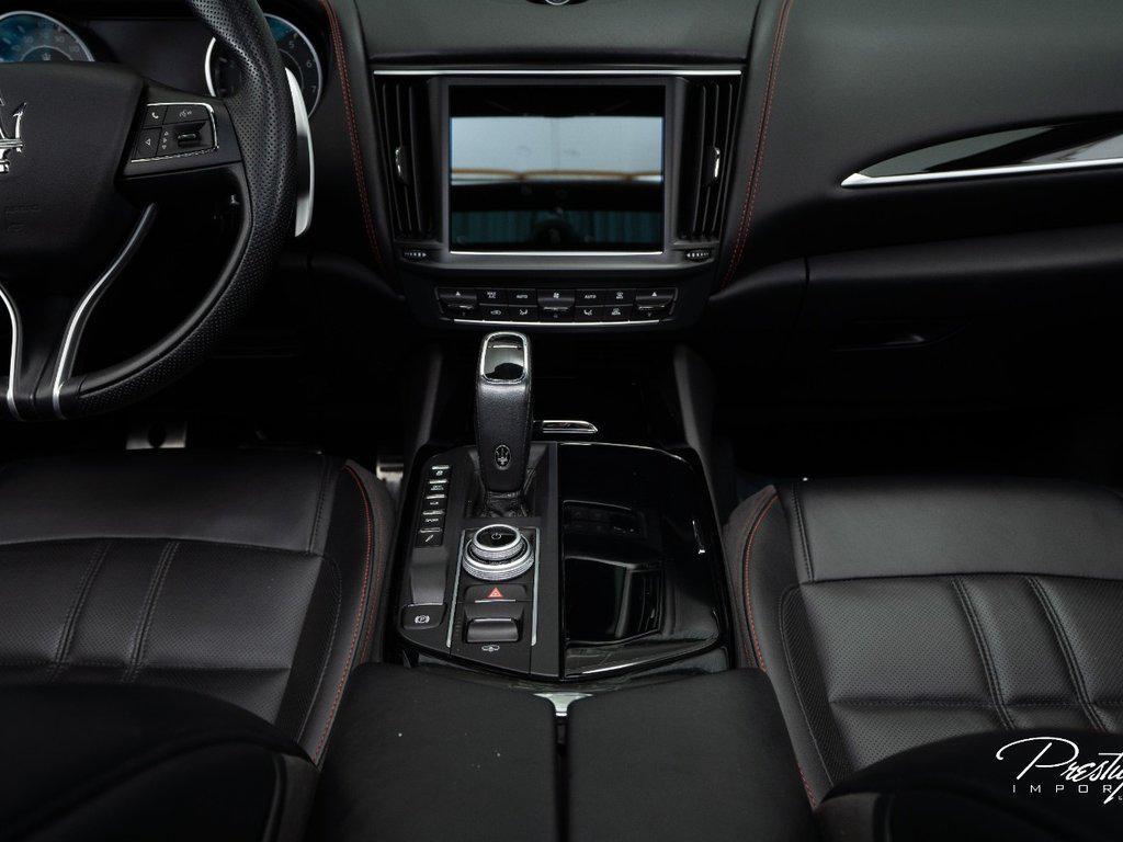2022 Maserati Levante Modena 3.0L North Miami Beach FL
