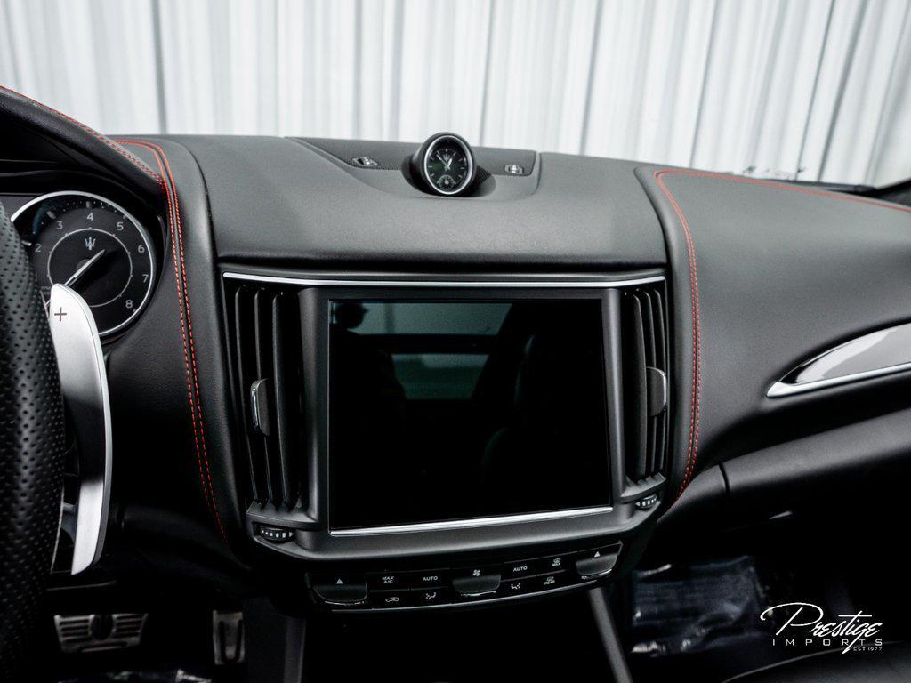 2022 Maserati Levante Modena 3.0L North Miami Beach FL