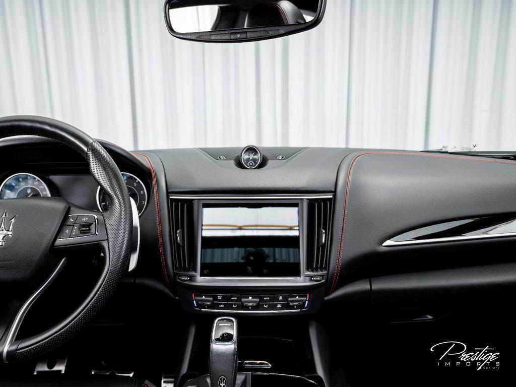 2022 Maserati Levante Modena 3.0L North Miami Beach FL