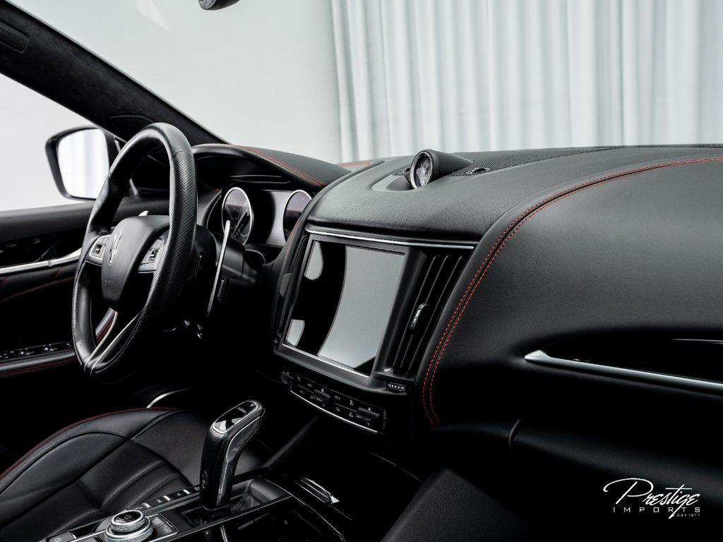 2022 Maserati Levante Modena 3.0L North Miami Beach FL