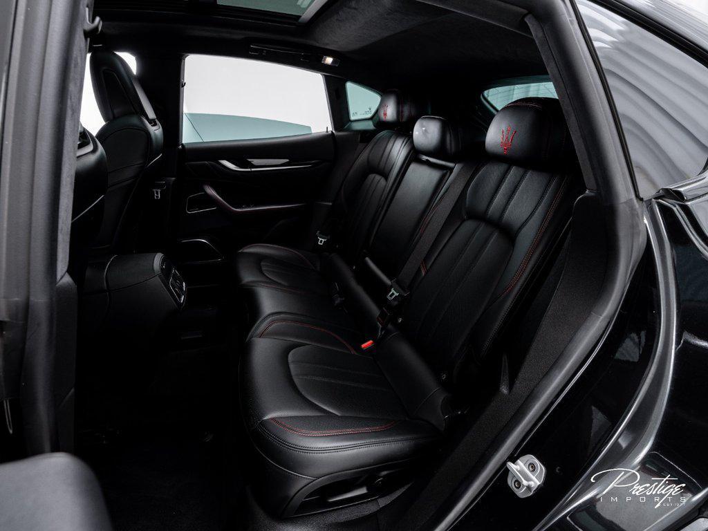 2022 Maserati Levante Modena 3.0L North Miami Beach FL