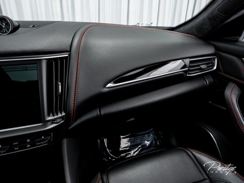 2022 Maserati Levante Modena 3.0L North Miami Beach FL