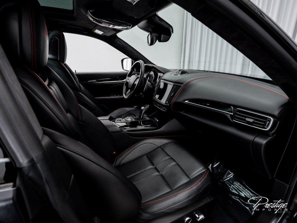 2022 Maserati Levante Modena 3.0L North Miami Beach FL