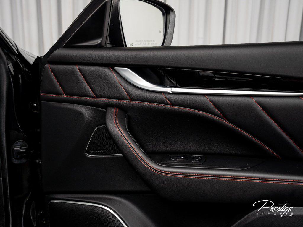 2022 Maserati Levante Modena 3.0L North Miami Beach FL