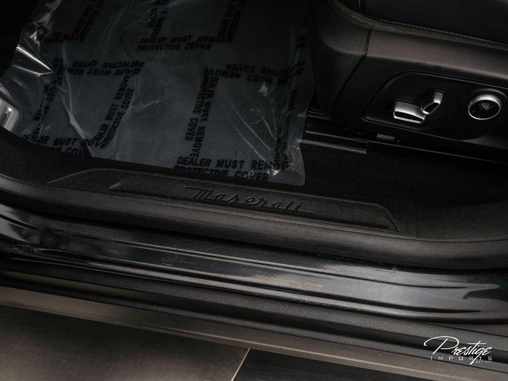 2022 Maserati Levante Modena 3.0L North Miami Beach FL