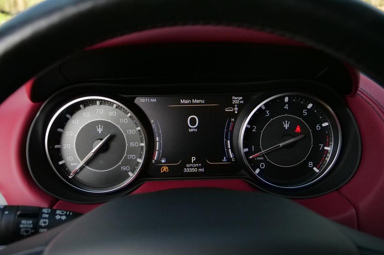 2022 Maserati Levante Modena / AWD / Pano Sunroof / Twin Turbo V6! Lincolnton NC