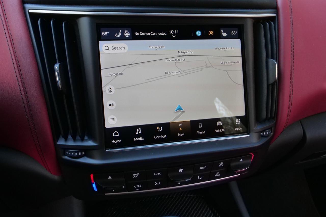 2022 Maserati Levante Modena / AWD / Pano Sunroof / Twin Turbo V6! Lincolnton NC