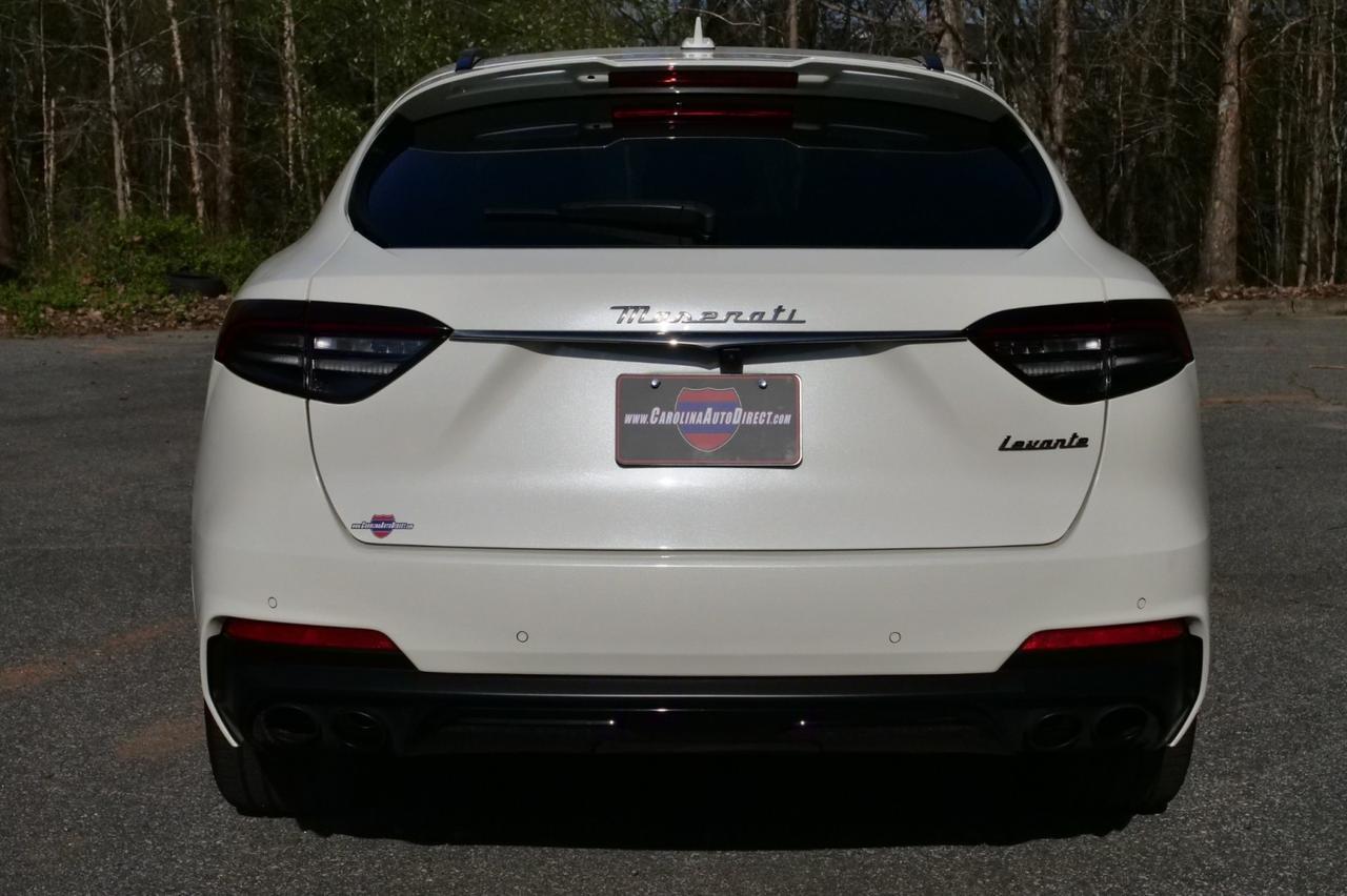 2022 Maserati Levante Modena / AWD / Pano Sunroof / Twin Turbo V6! Lincolnton NC