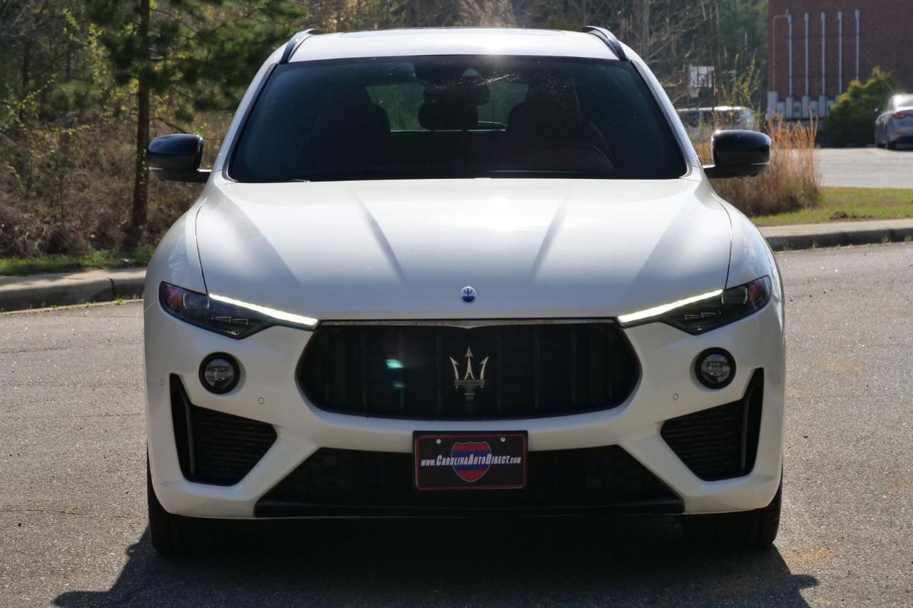 2022 Maserati Levante Modena / AWD / Pano Sunroof / Twin Turbo V6! Lincolnton NC