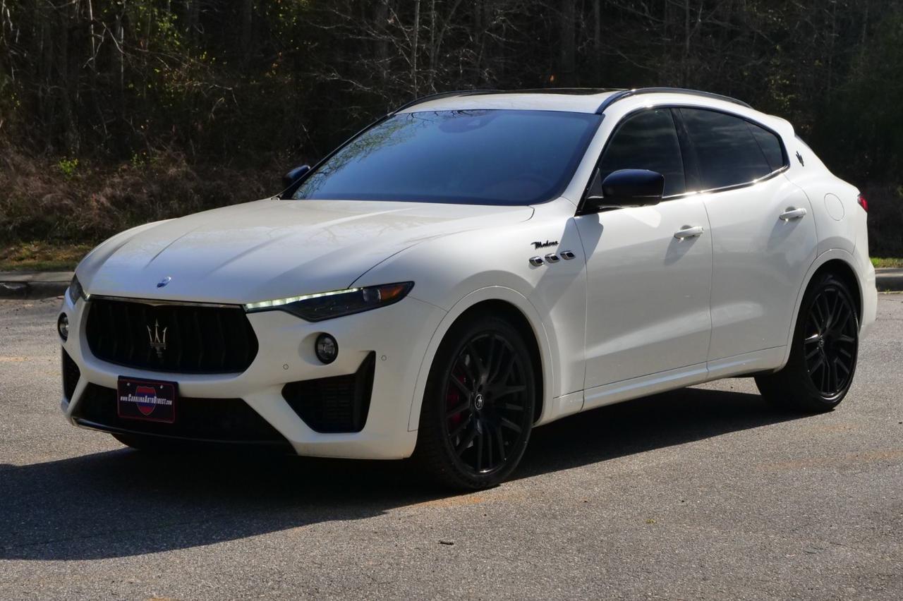 2022 Maserati Levante Modena / AWD / Pano Sunroof / Twin Turbo V6! Lincolnton NC