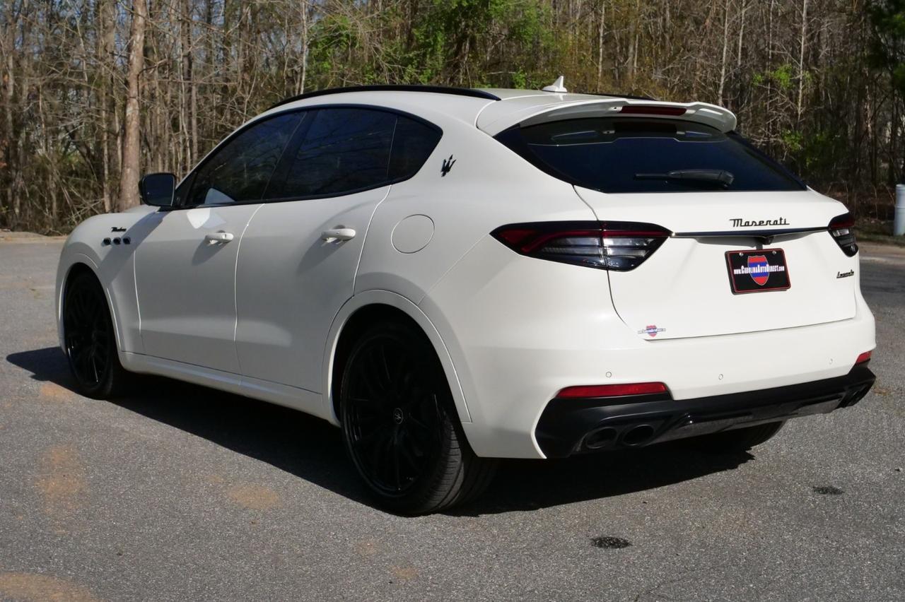 2022 Maserati Levante Modena / AWD / Pano Sunroof / Twin Turbo V6! Lincolnton NC