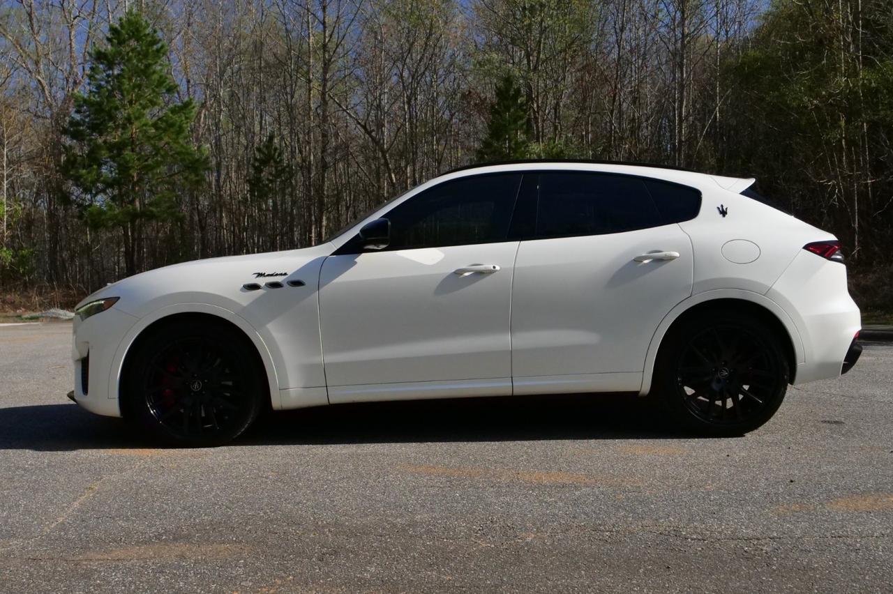 2022 Maserati Levante Modena / AWD / Pano Sunroof / Twin Turbo V6! Lincolnton NC
