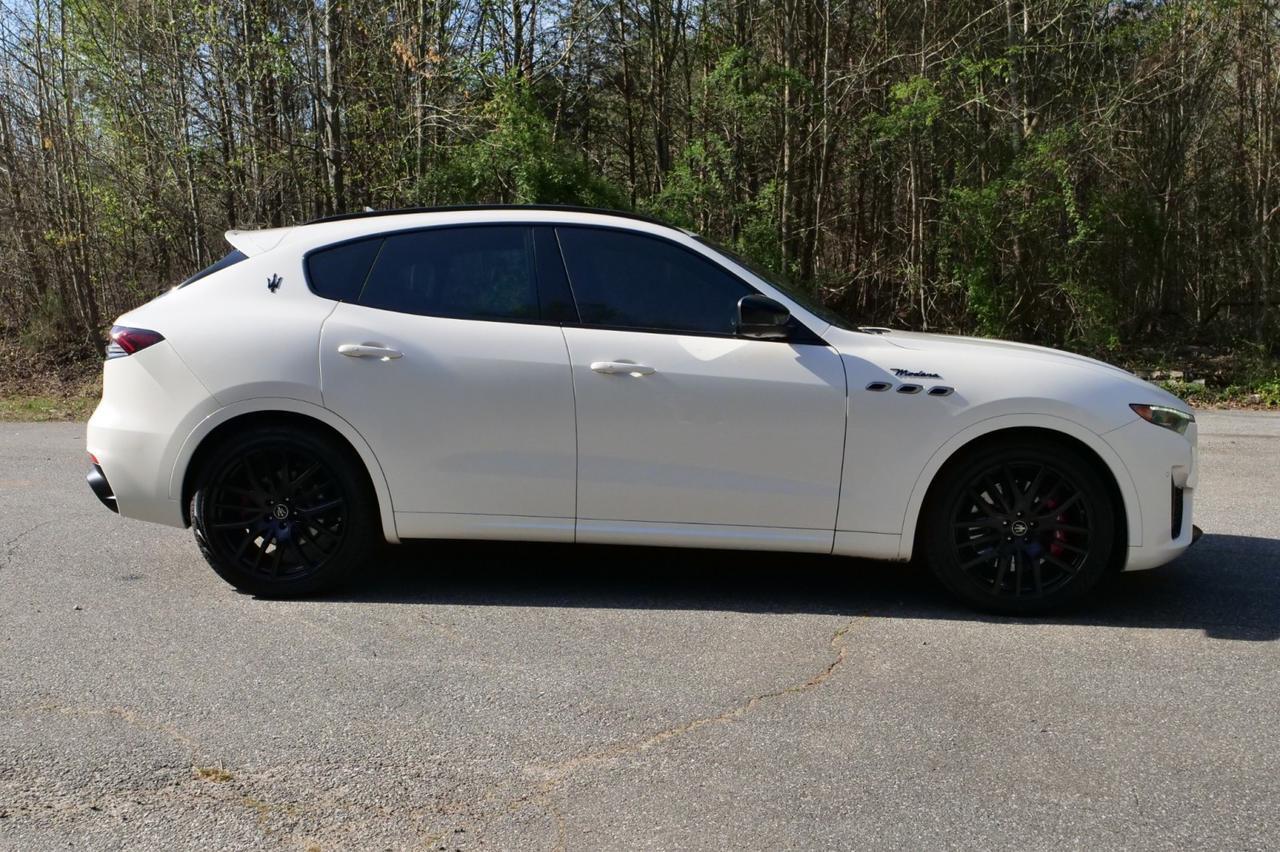 2022 Maserati Levante Modena / AWD / Pano Sunroof / Twin Turbo V6! Lincolnton NC