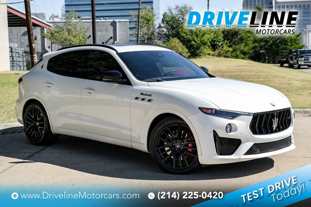 2022 Maserati Levante Modena Carrollton TX