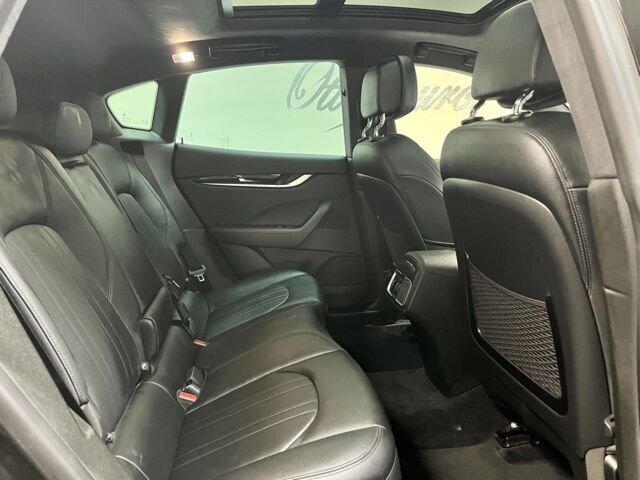 2022 Maserati Levante Modena Dallas TX