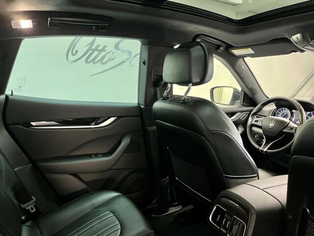 2022 Maserati Levante Modena Dallas TX