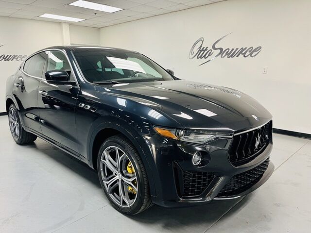 2022 Maserati Levante Modena Dallas TX