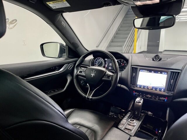 2022 Maserati Levante Modena Dallas TX
