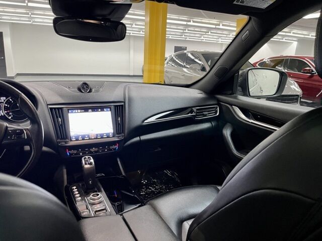 2022 Maserati Levante Modena Dallas TX