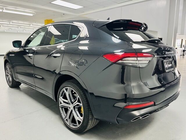 2022 Maserati Levante Modena Dallas TX