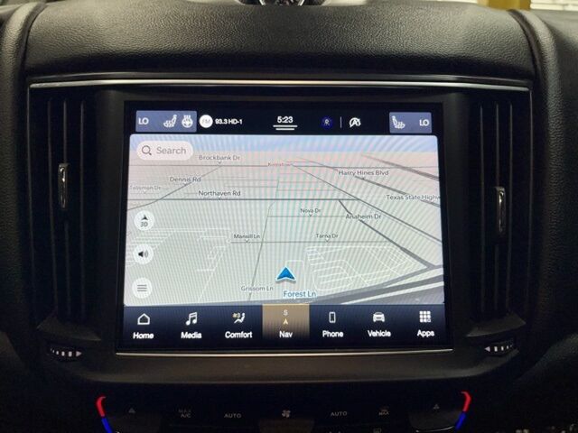 2022 Maserati Levante Modena Dallas TX