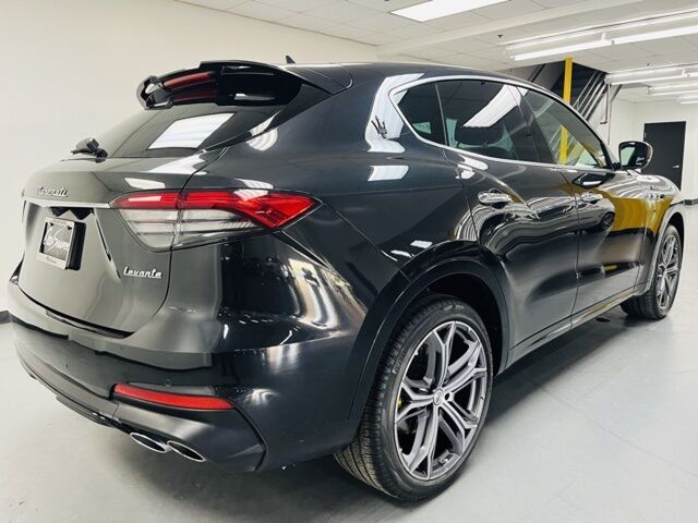 2022 Maserati Levante Modena Dallas TX
