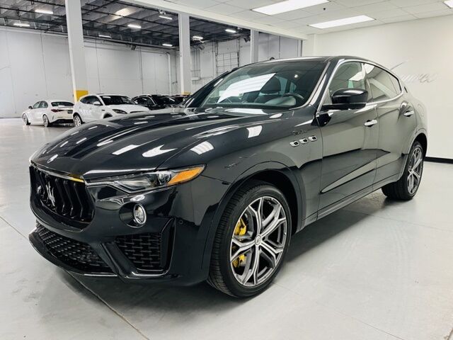 2022 Maserati Levante Modena Dallas TX