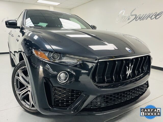 2022 Maserati Levante Modena Dallas TX