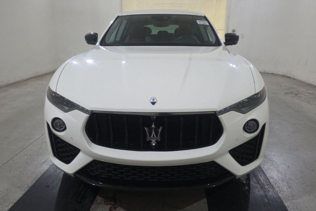 2022 Maserati Levante Modena Driver Assistance Package Portland OR