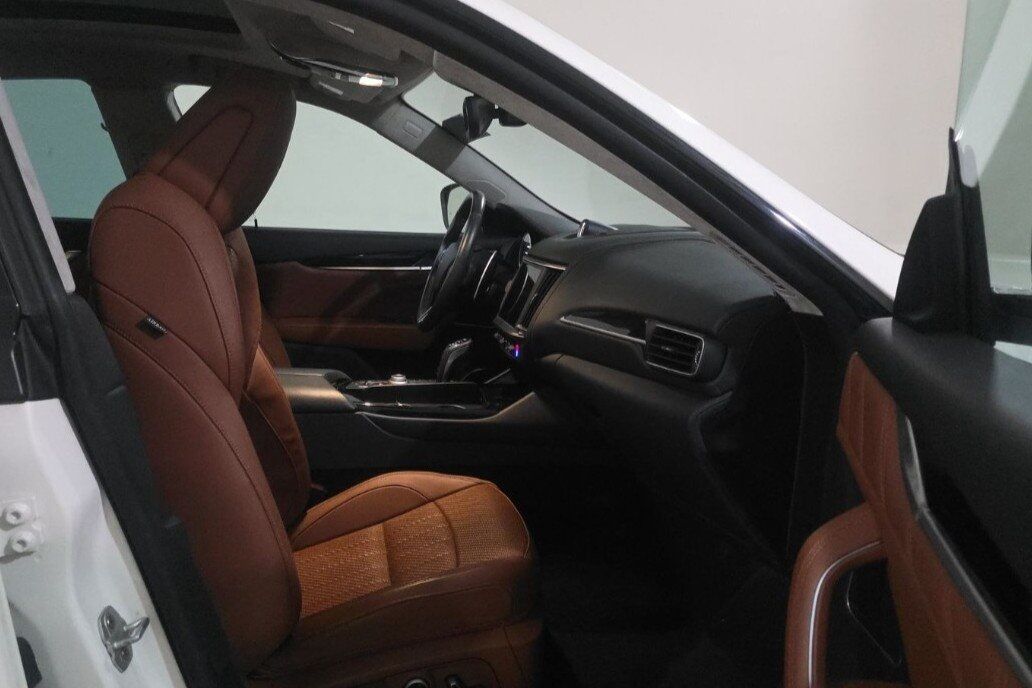 2022 Maserati Levante Modena Driver Assistance Package Portland OR