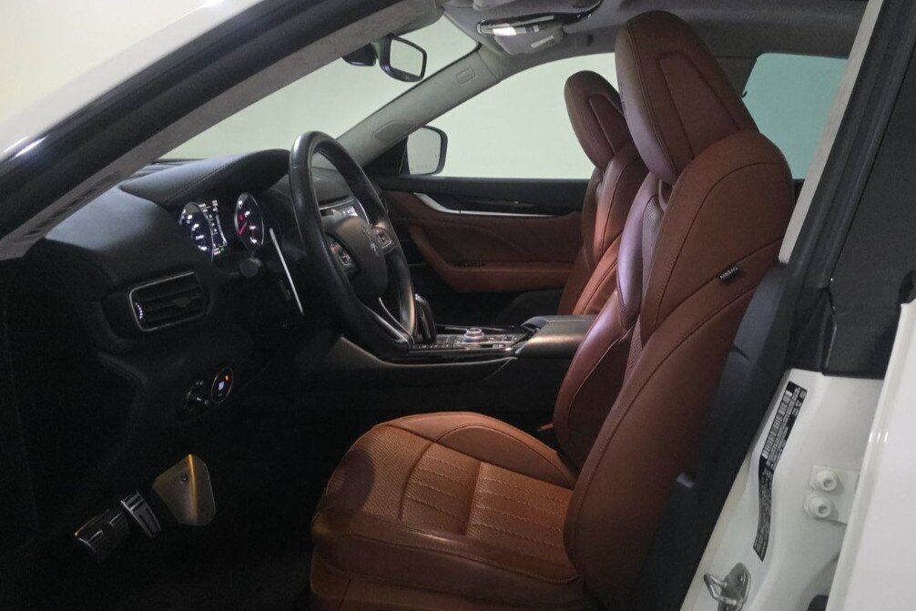 2022 Maserati Levante Modena Driver Assistance Package Portland OR