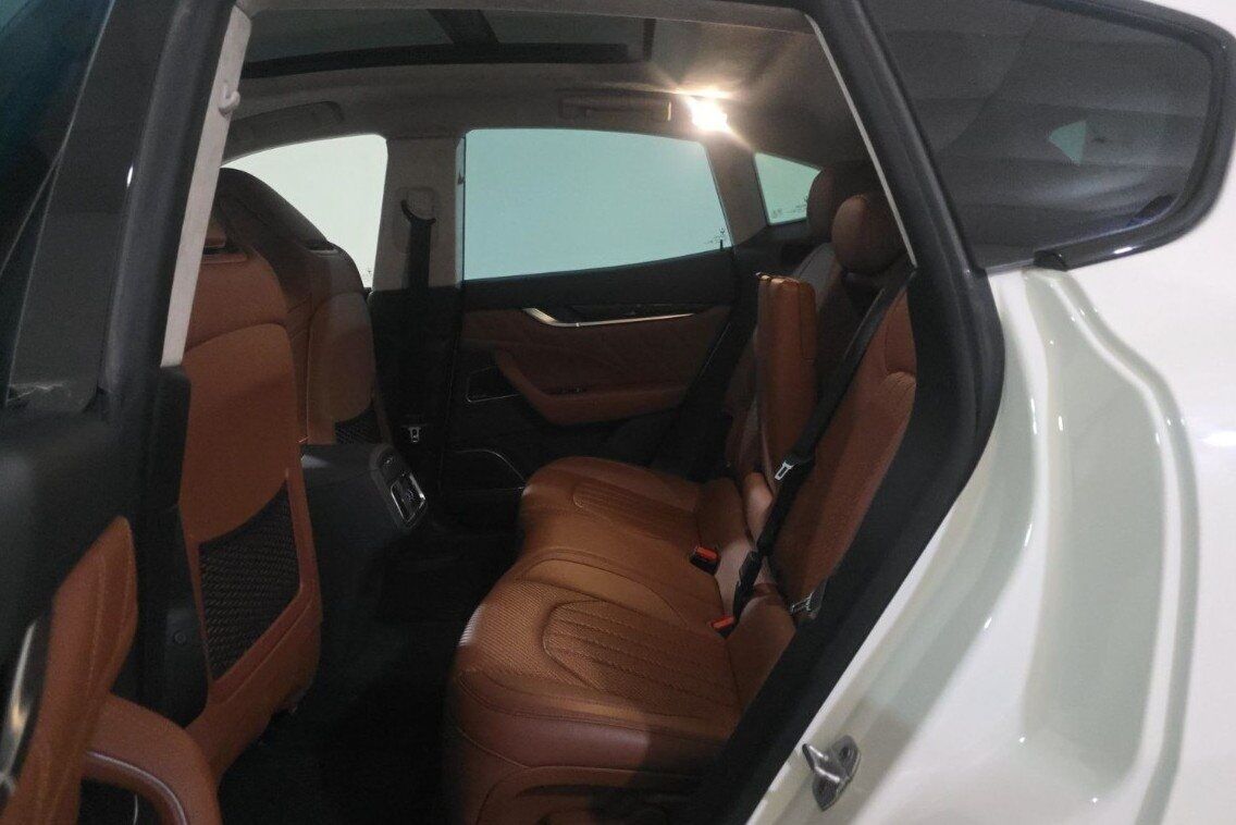 2022 Maserati Levante Modena Driver Assistance Package Portland OR