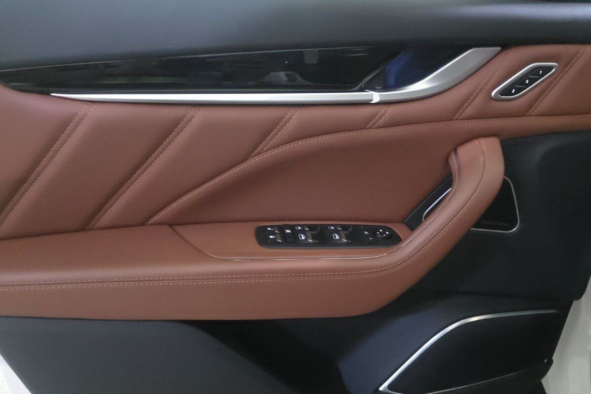 2022 Maserati Levante Modena Driver Assistance Package Portland OR