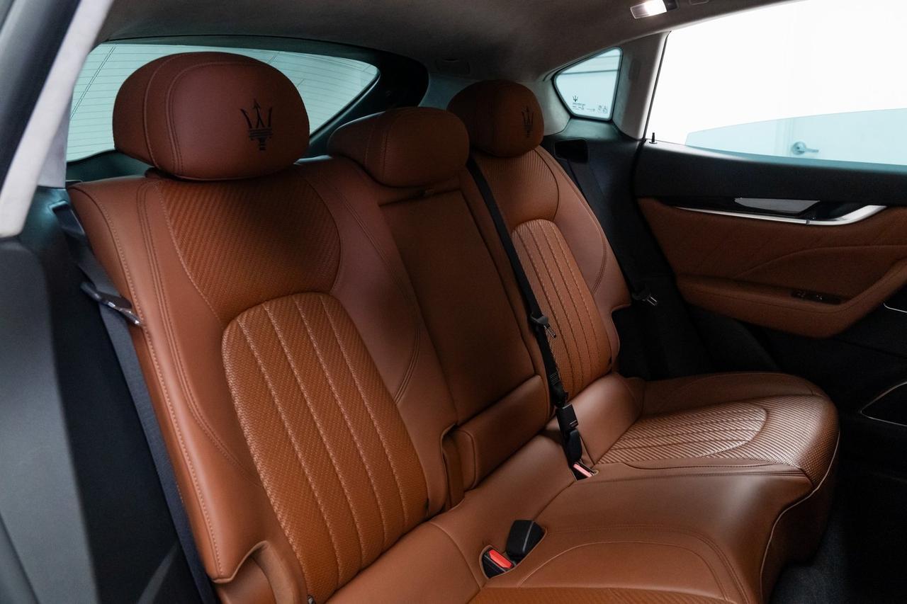 2022 Maserati Levante Modena Driver Assistance Package Sportivo Package Bowers Portland OR